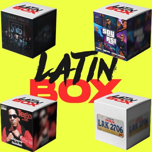Copa Celosa (Latin Box Extended)